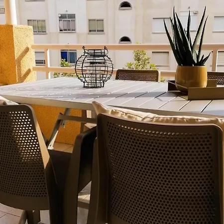 Edificio Apolo 7 Apartment Calpe Exterior photo