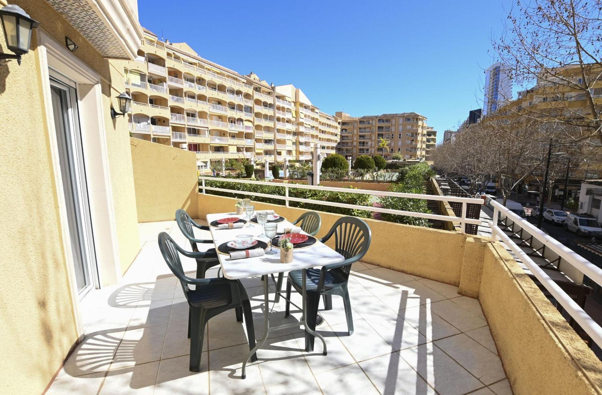 Edificio Apolo 7 Appartement *