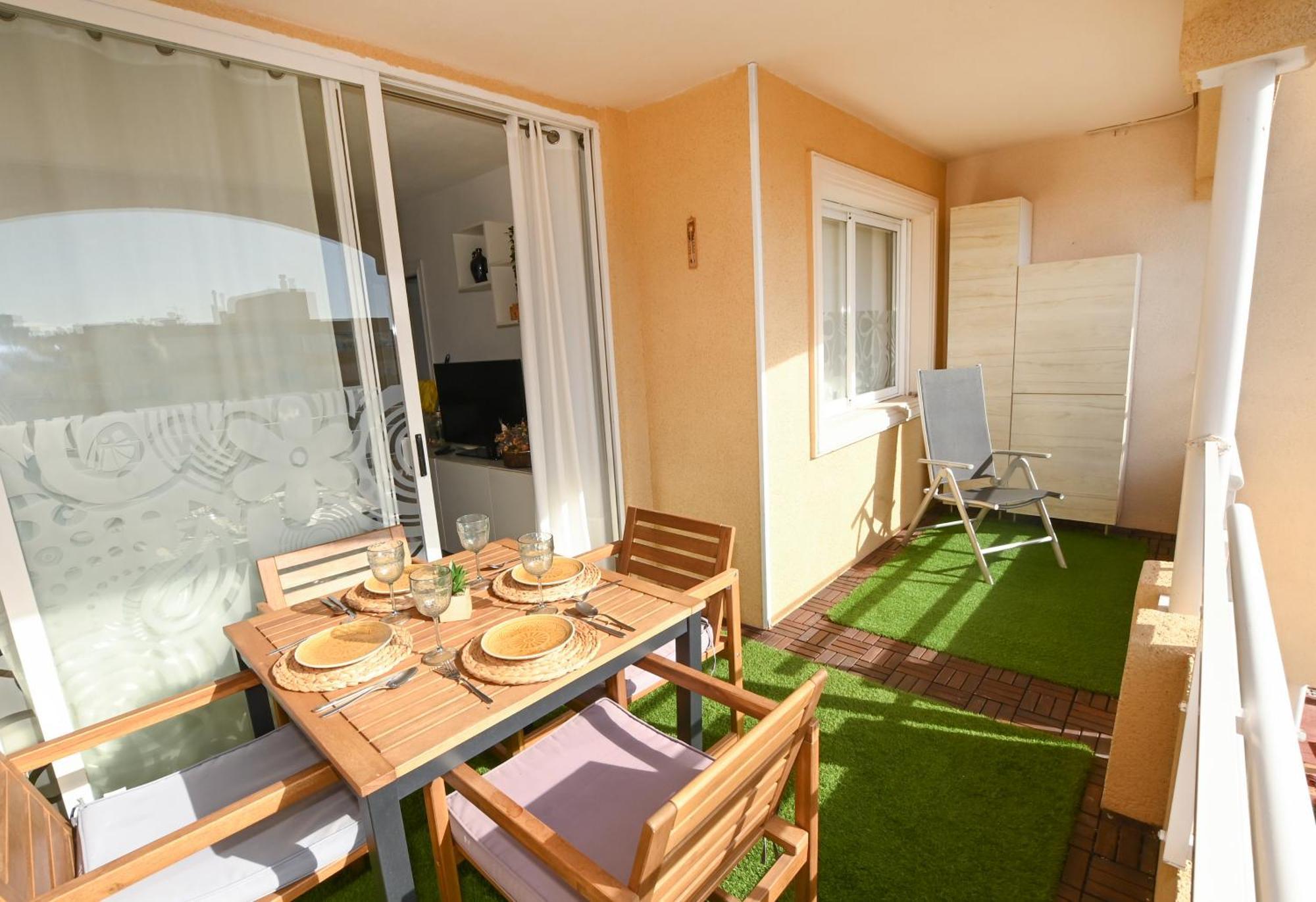 Edificio Apolo 7 Appartement *